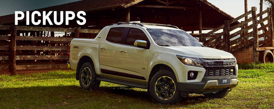 Chevrolet - Pickups Uruguay