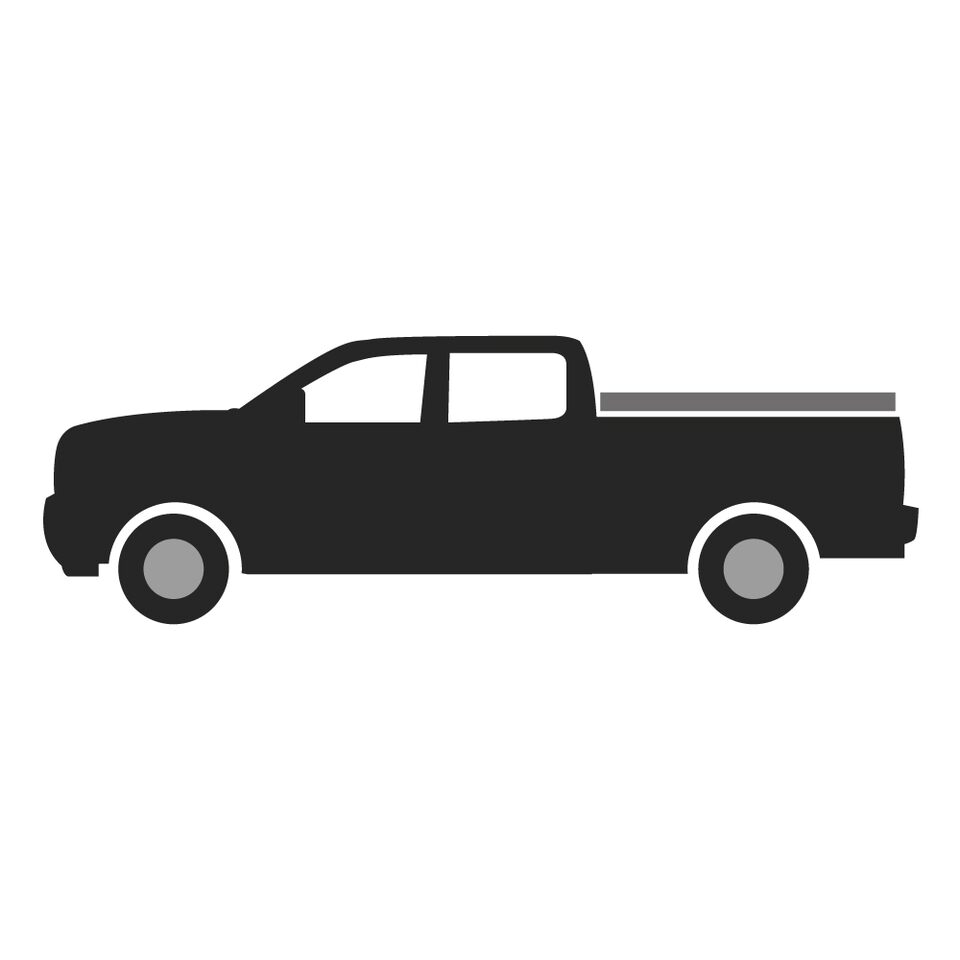 La nueva camioneta Chevrolet Montana cuenta con un elegante estilo que le brinda la lona marítima