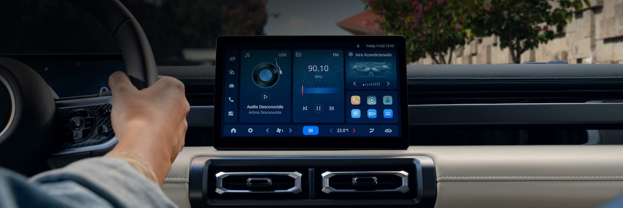 Chevrolet Uruguay - Garantía