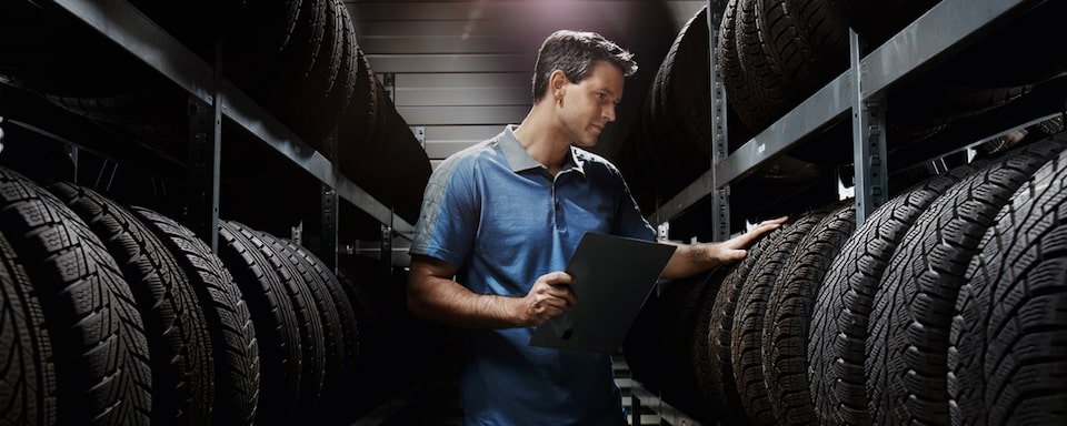 Chevrolet Mantenga su Vehiículo - Presión de las Llantas