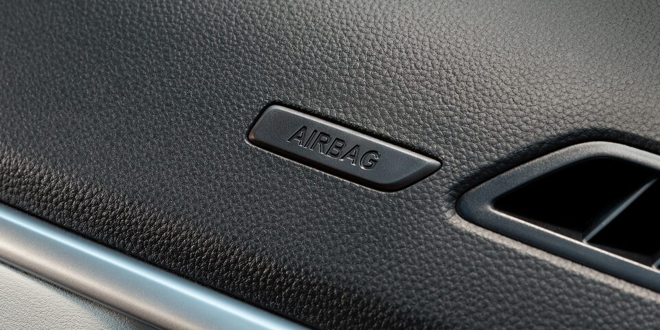 Chevrolet Captiva - Tu camioneta cuenta con airbags