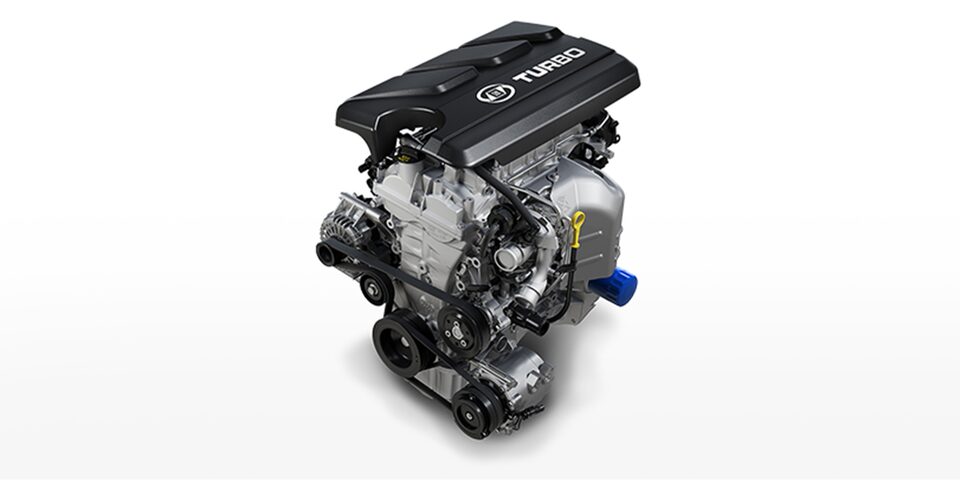 Chevrolet Captiva - Motor de tu camioneta