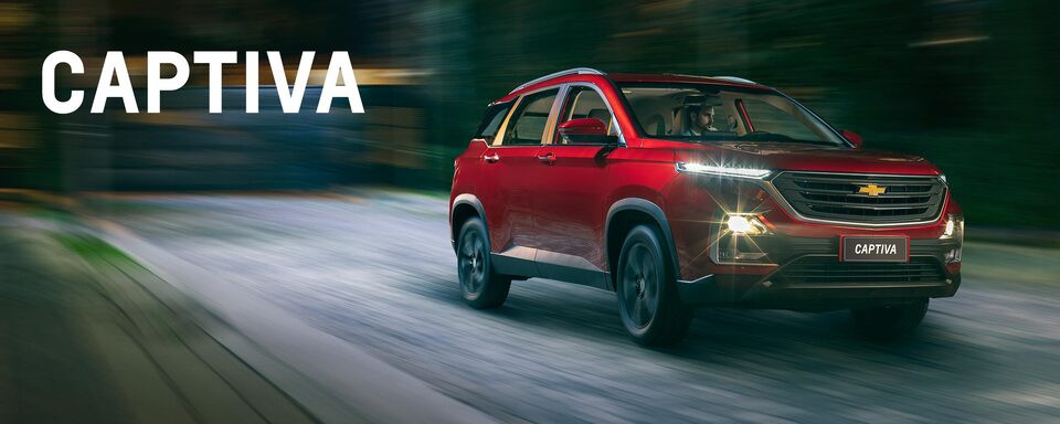 Chevrolet - Captiva