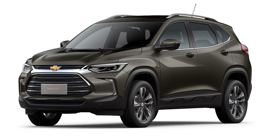 Chevrolet Tracker - Tu SUV Verde