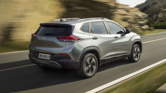 Chevrolet Tracker - Performance
