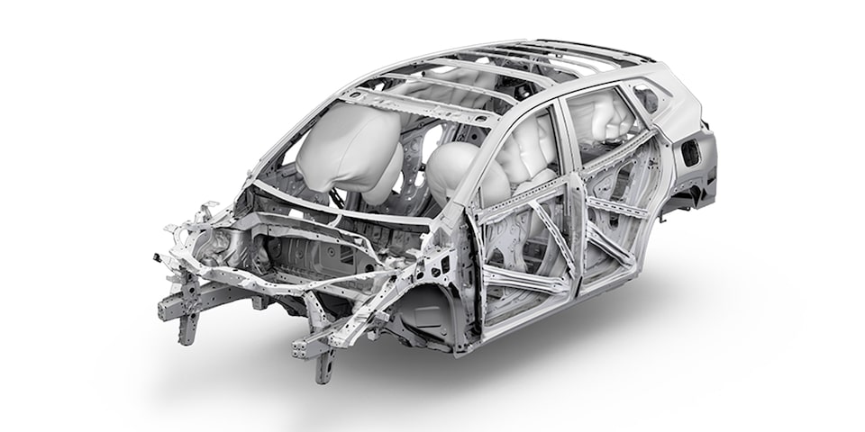 Chevrolet Tracker - Seguridad de tu SUV