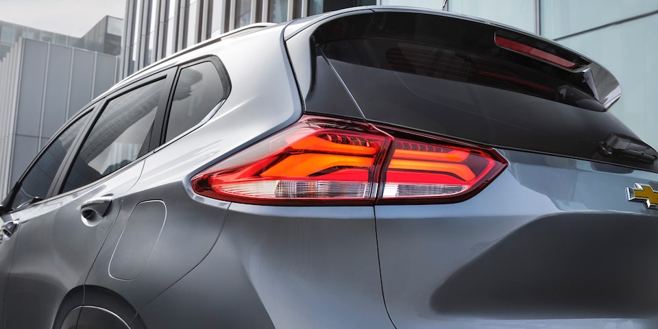 Chevrolet Tracker - Diseno de Luces Led de tu SUV