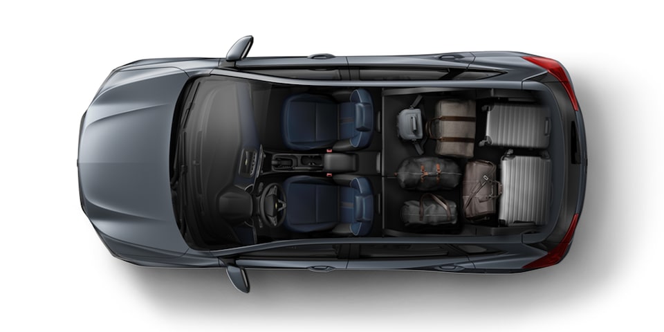 Chevrolet Tracker - SUV de Viajero