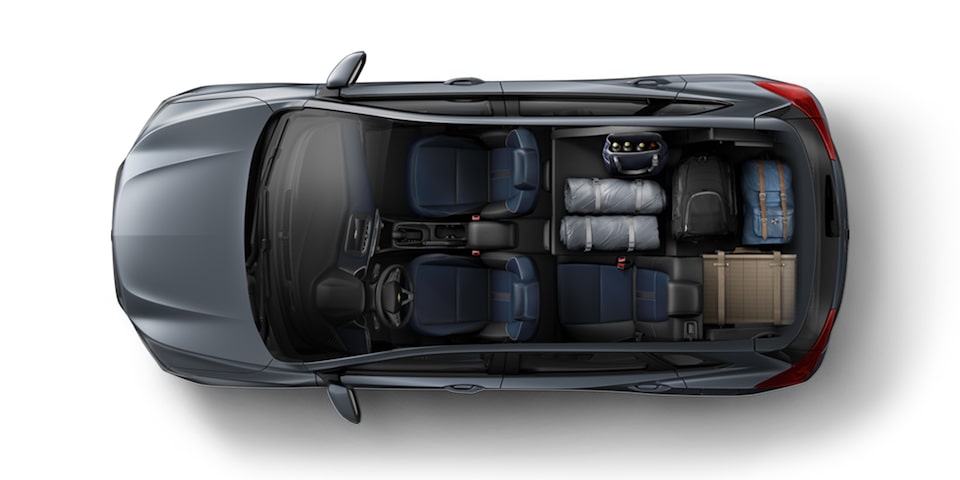 Chevrolet Tracker - SUV de Aventurero