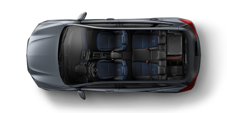 Chevrolet Tracker - SUV del Profesional