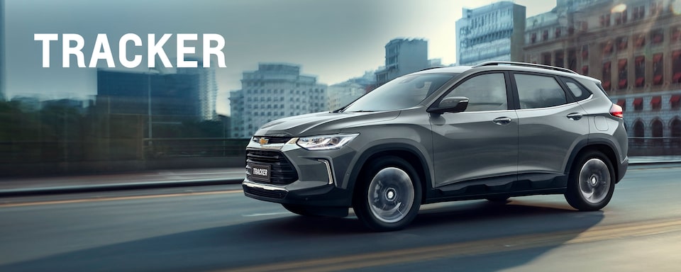 Chevrolet Uruguay - Tracker
