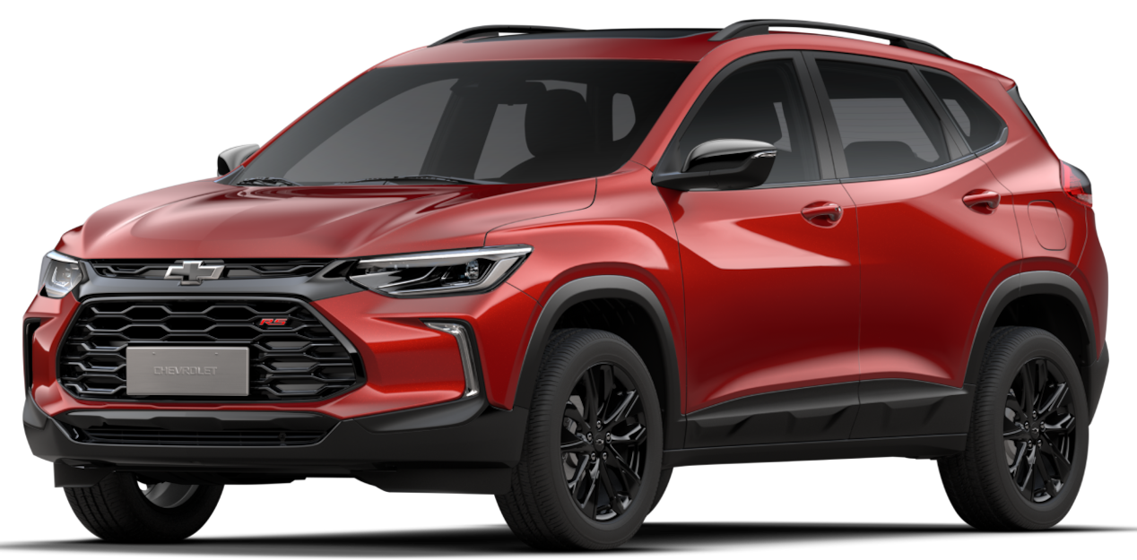 Chevrolet Uruguay - Conoce la nueva Tracker RS
