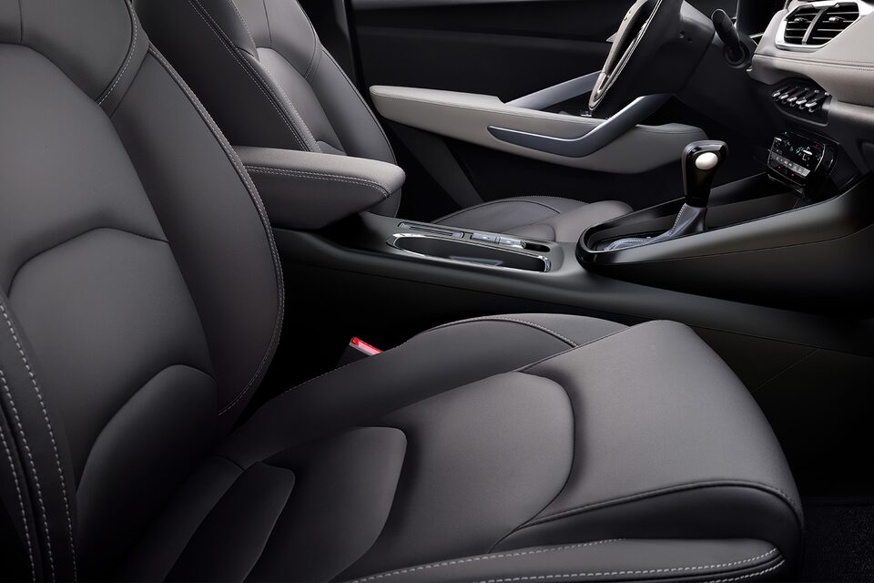 Disfruta del confort de la nueva Chevrolet Captiva Turbo