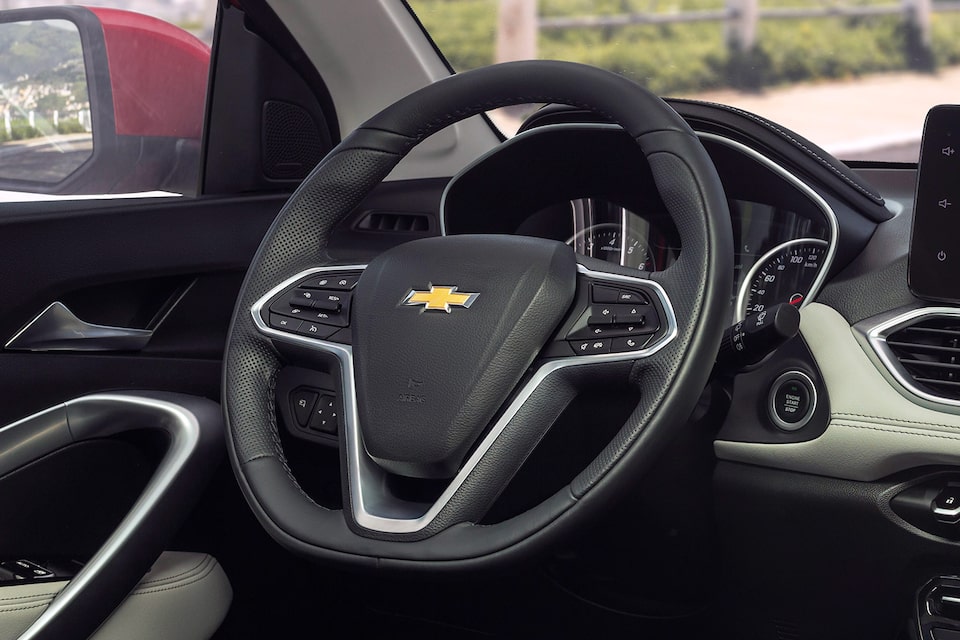 Disfruta del espacio, estilo y comodidad de la nueva Chevrolet Captiva Turbo