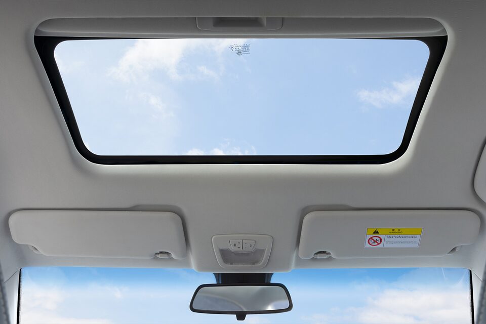 Disfrutá la sensación de libertad de la nueva Chevrolet Captiva Turbo