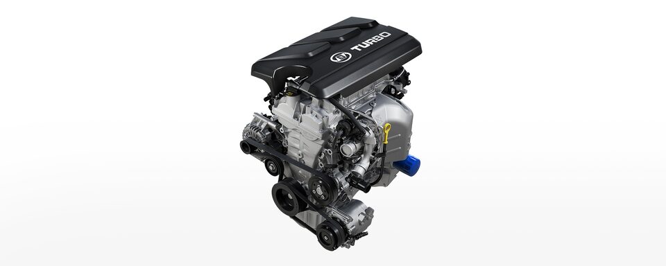 Vive la experiencia de un motor potente y eficiente en tu Chevrolet Captiva Turbo