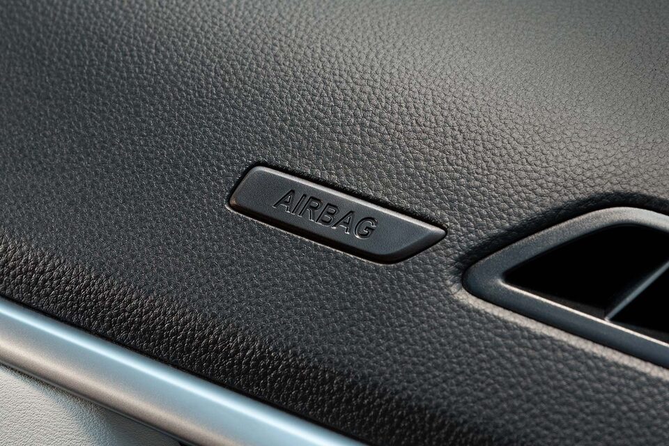Confía en la seguridad de la nueva Chevrolet Captiva Turbo y sus airbags frontales y laterales