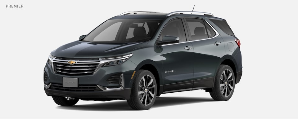 El diseño deportivo de la nueva Chevrolet Equinox, no está para juegos