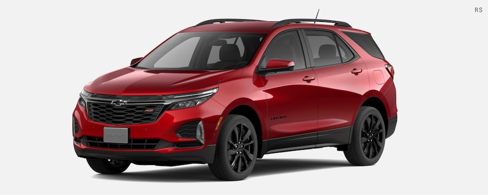 Chevrolet Equinox RS, una SUV con diseño deportivo que no está para juegos
