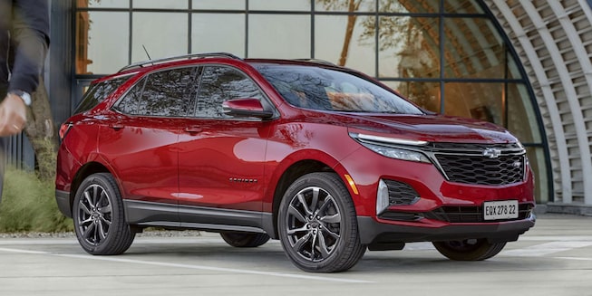 Conoce los detalles del nuevo Chevrolet Equinox