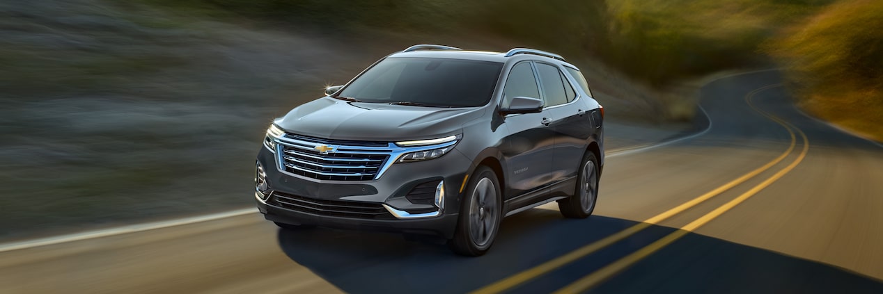 Chevrolet Uruguay - Equinox