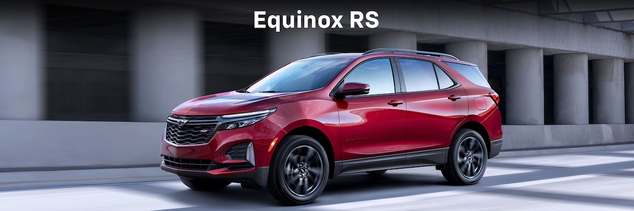 Chevrolet Uruguay - Equinox RS