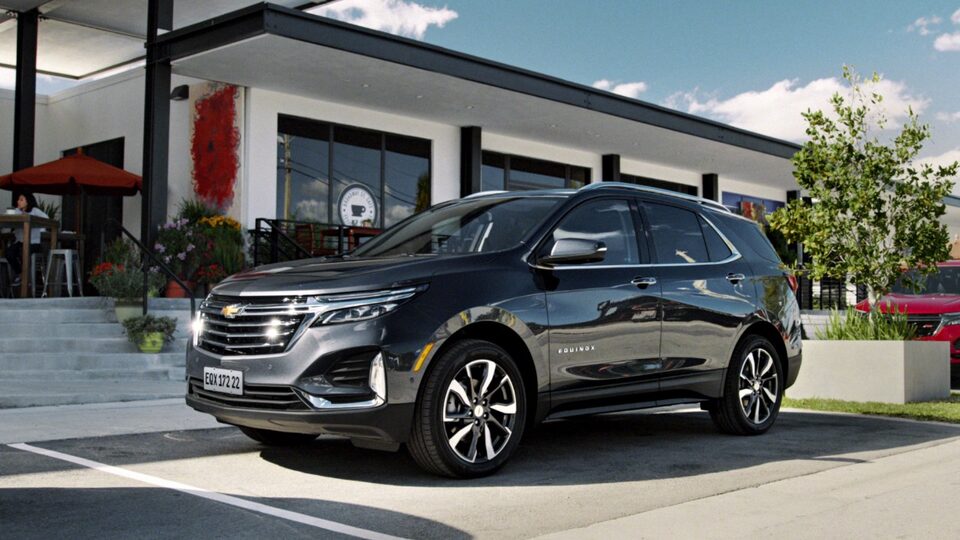 Descubre una SUV como nunca viste, la nueva Chevrolet Equinox