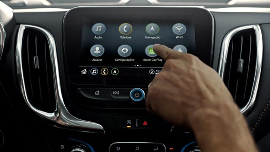 Equinox SUV Chevrolet