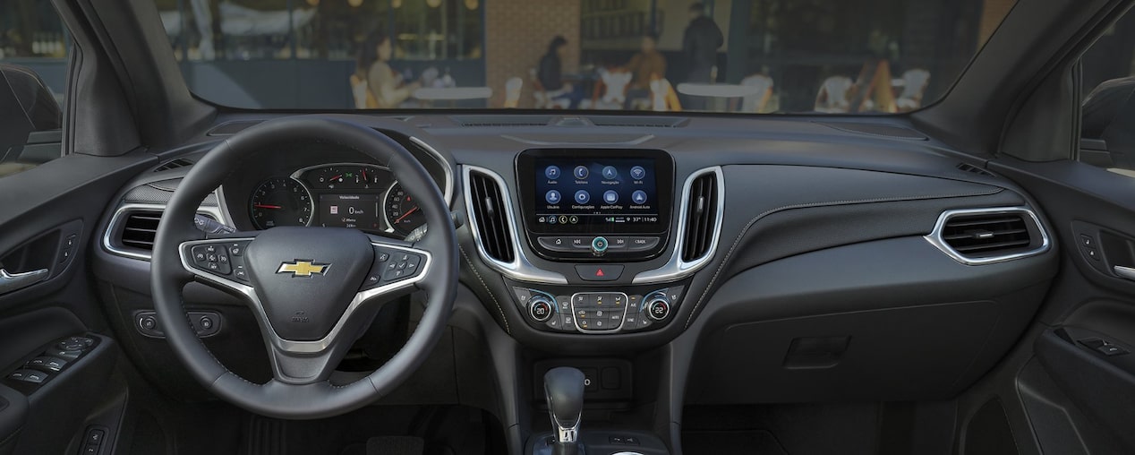 La nueva Chevrolet Equinox cuenta con la más avanzada tecnología