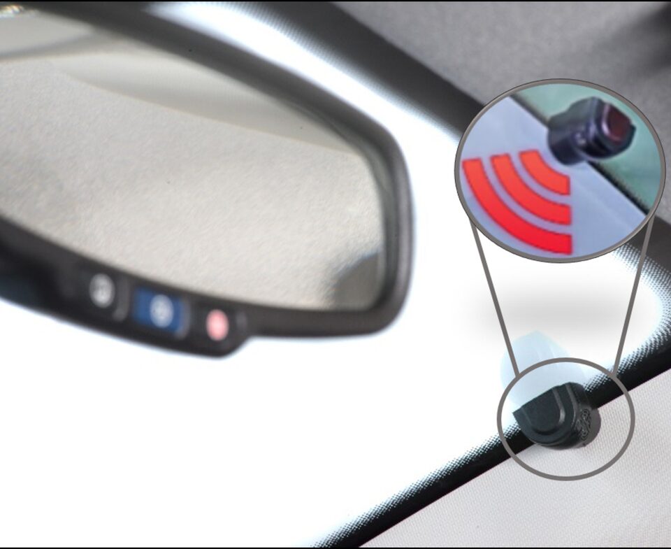 Protege de robo a tu Chevrolet Equinox con el sensor volumétrico de alarma