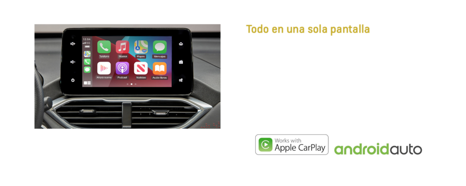 Chevrolet Groove trae la tecnología de conectividad