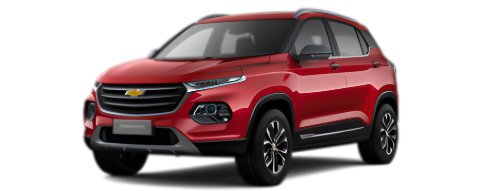 Chevrolet Uruguay - Groove