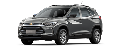 Chevrolet Uruguay - Tracker - SUVs