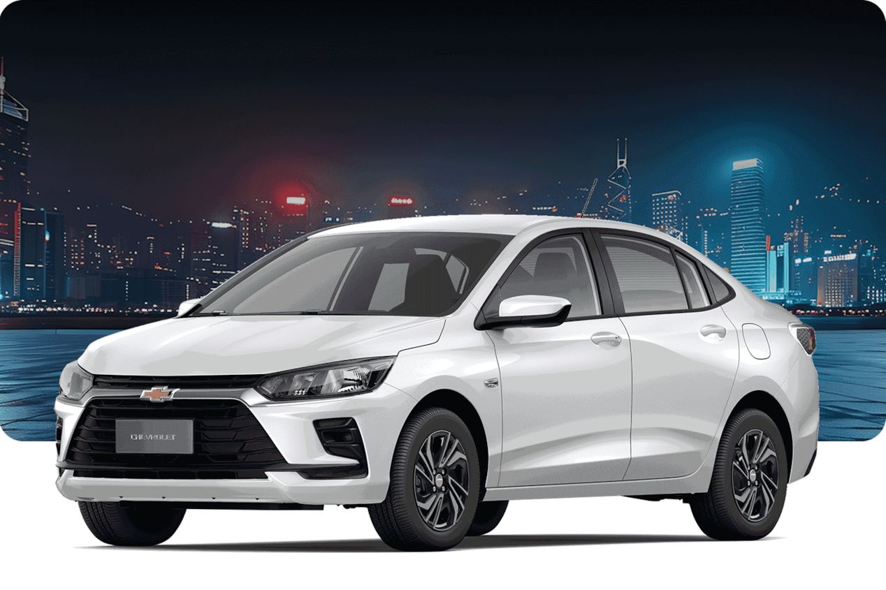 Chevrolet Onix Plus LT MT Turbo