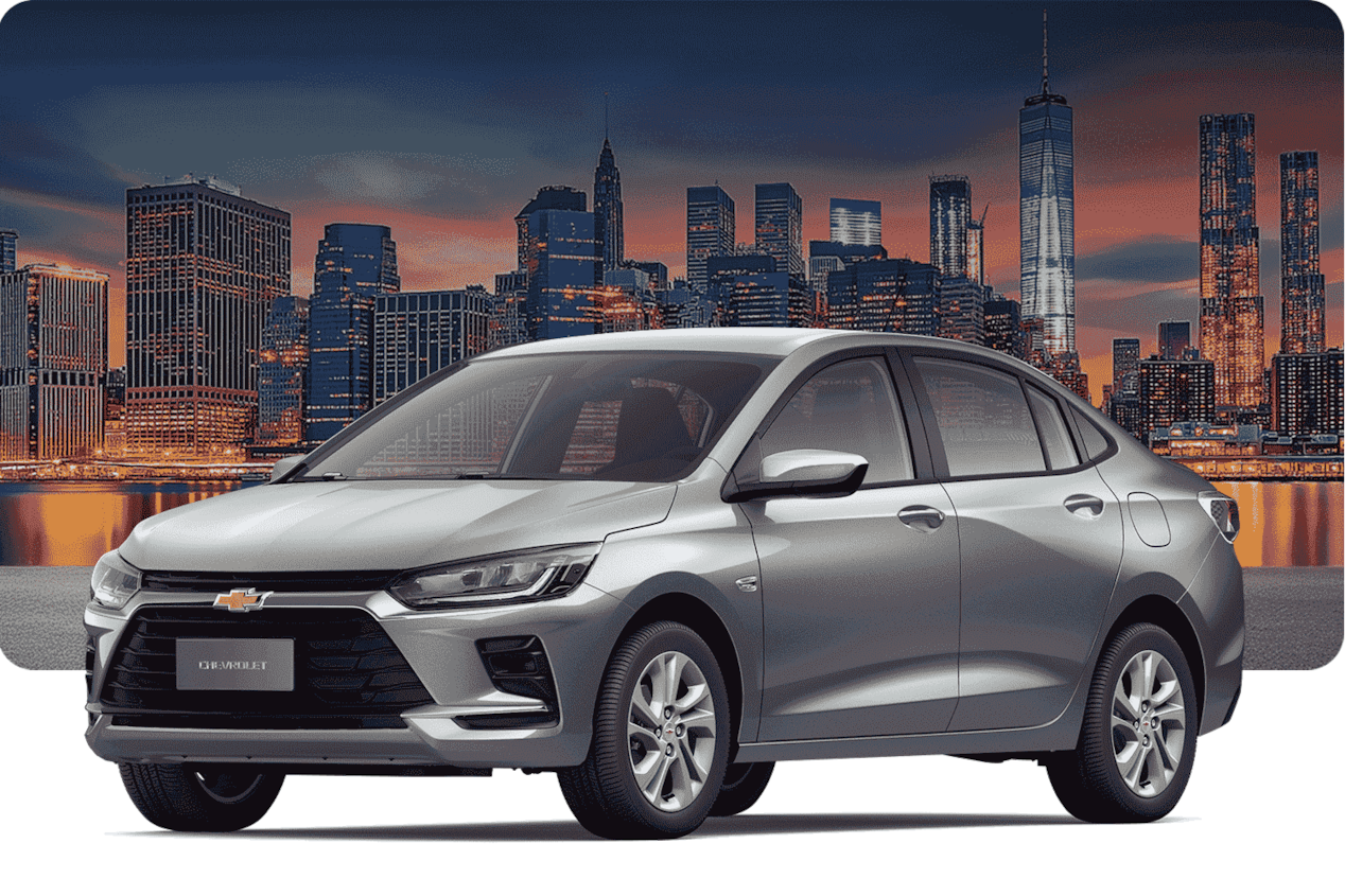 Chevrolet Onix Plus LTZ MT Turbo