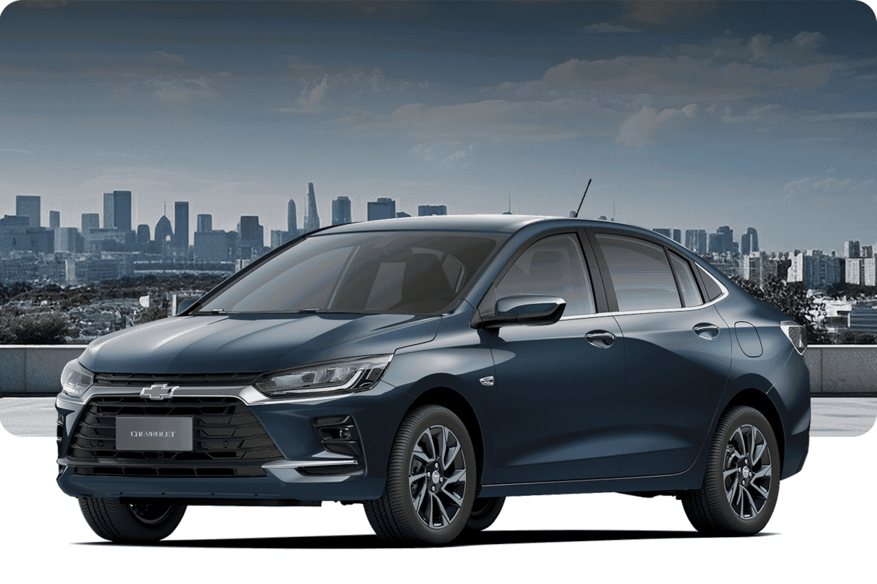 Chevrolet Onix Plus Premier AT Turbo