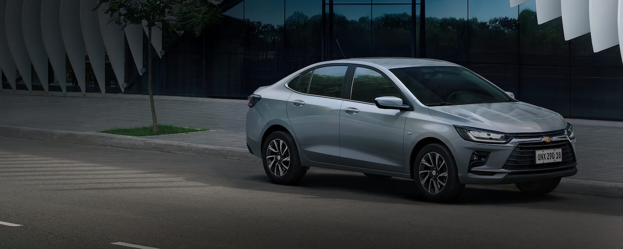 Chevrolet Uruguay - Onix Plus, próximamente
