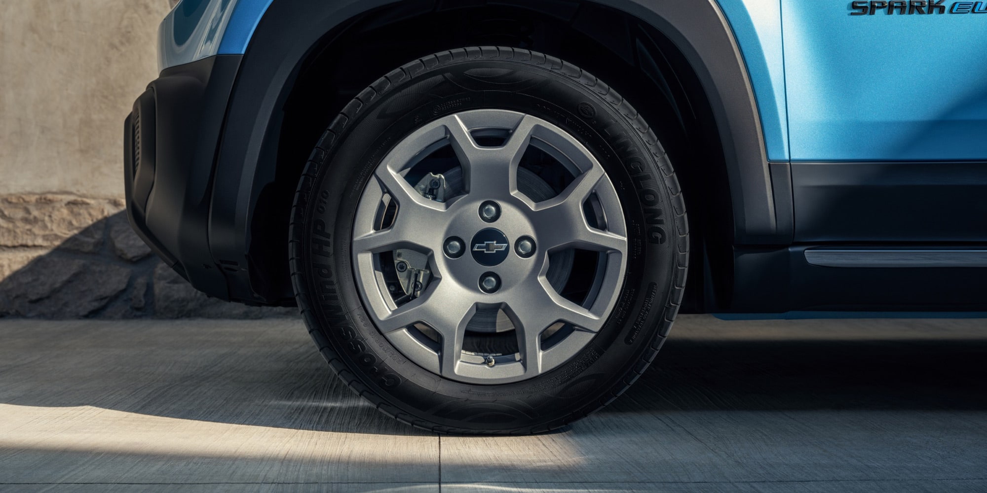 Chevrolet Spark EUV 2026 en Uruguay: Análisis a fondo del nuevo SUV 100% eléctrico - miniatura 8