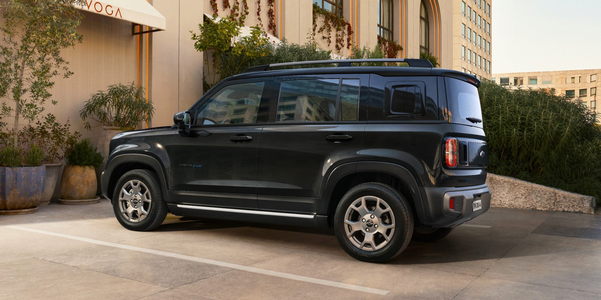 Imagen del artículo: Chevrolet Spark EUV Eléctrico | Chevrolet