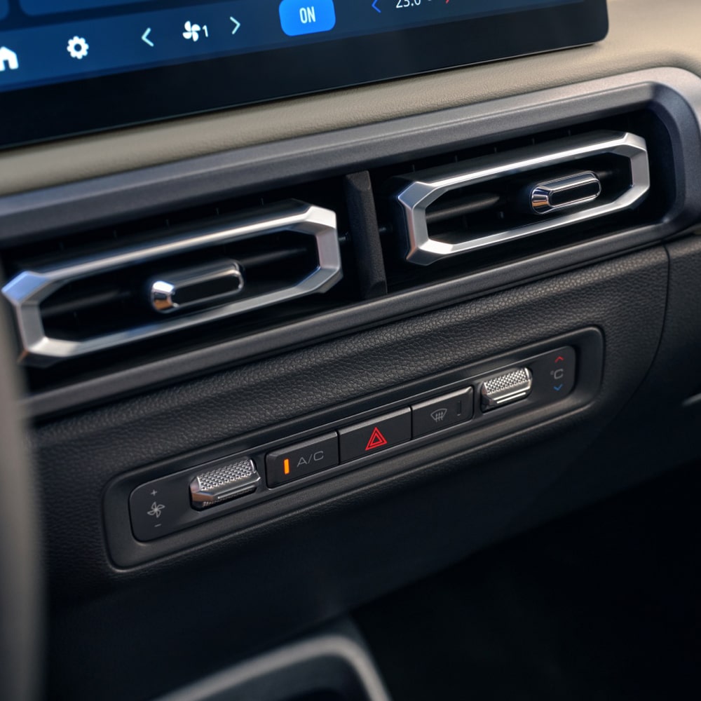 "Disfruta la tecnología interior del Chevrolet Spark EUV y lleva tu confort al siguiente nivel "