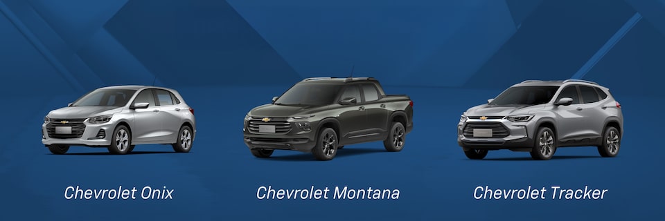Oportunidades Chevrolet Spark junto a Onix, Montana y Tracker 2026, descubre precios especiales 