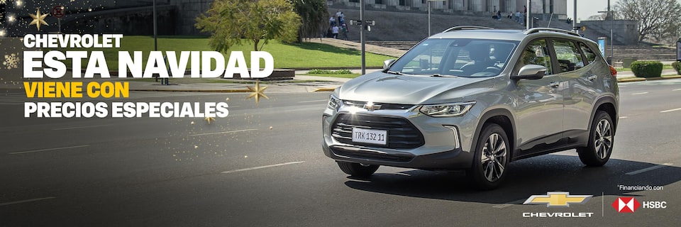 Beneficios Navidad Chevrolet