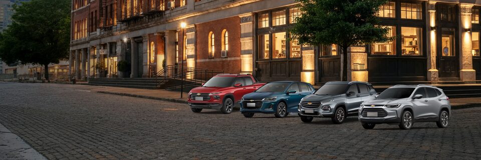 Chevrolet Uruguay - Oportunidades