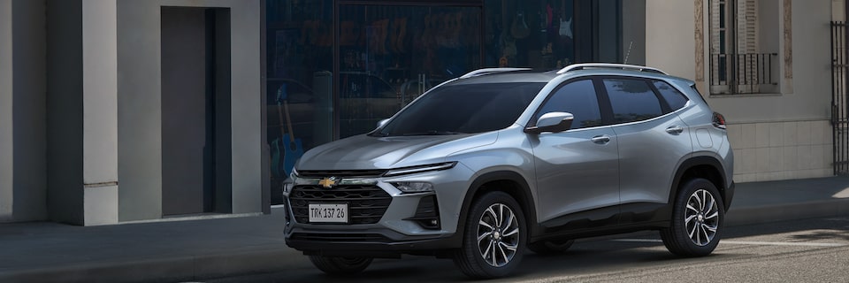 Chevrolet Uruguay - Tracker