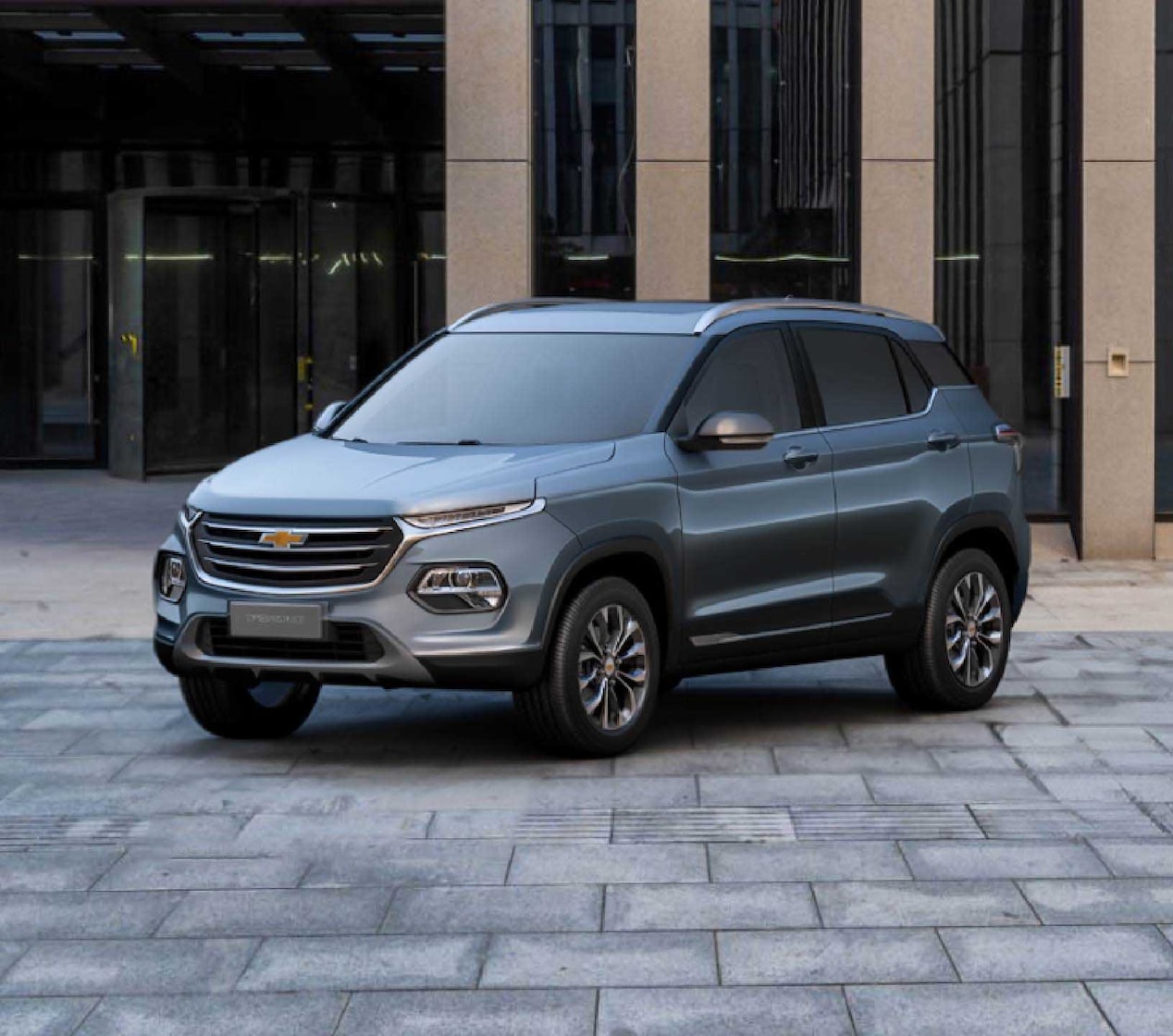 Chevrolet Uruguay - Oportunidades - Groove