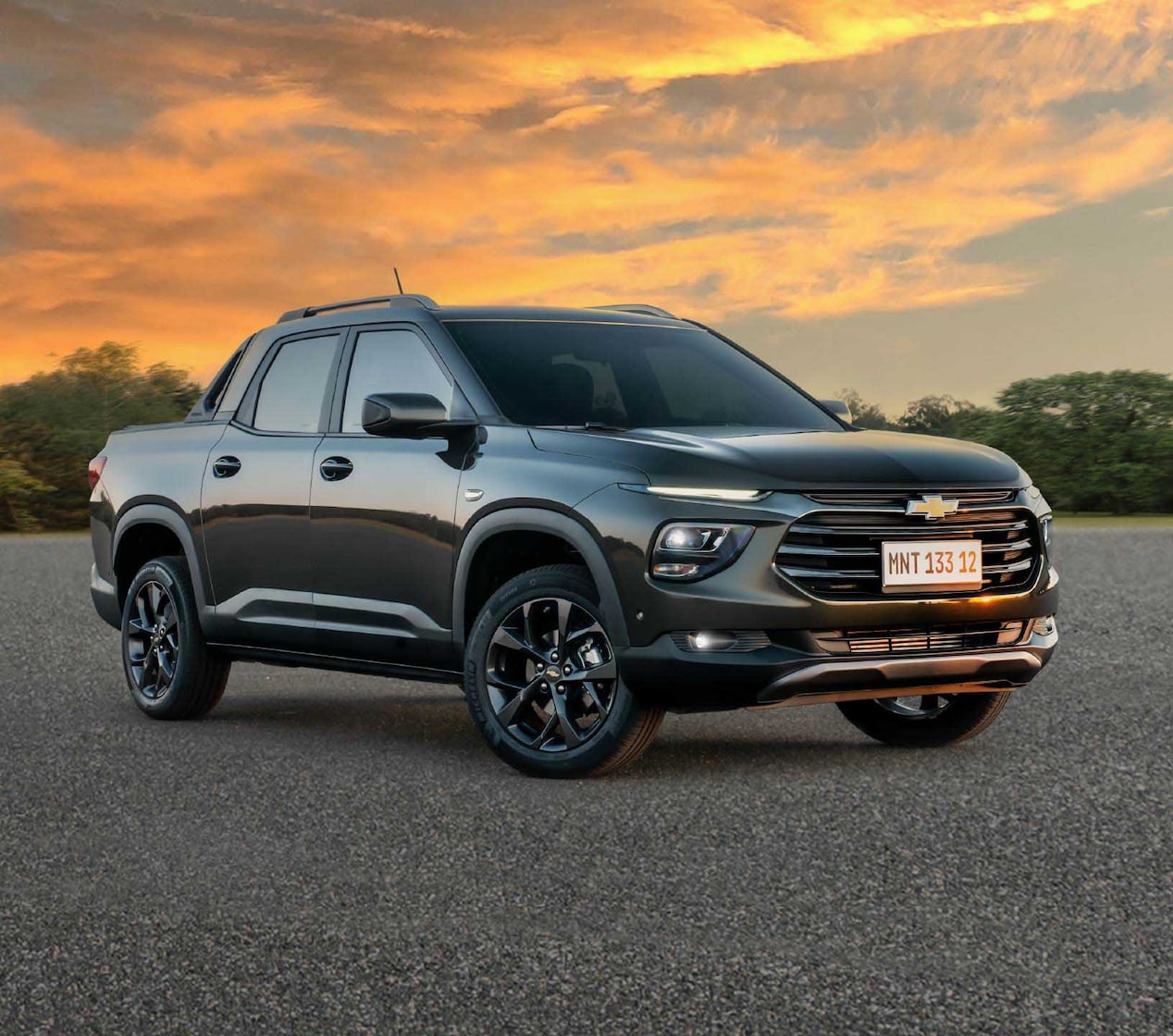 Chevrolet Uruguay - Oportunidades - Montana