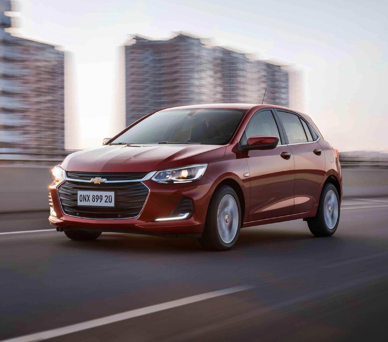 Chevrolet Uruguay - Oportunidades - Onix