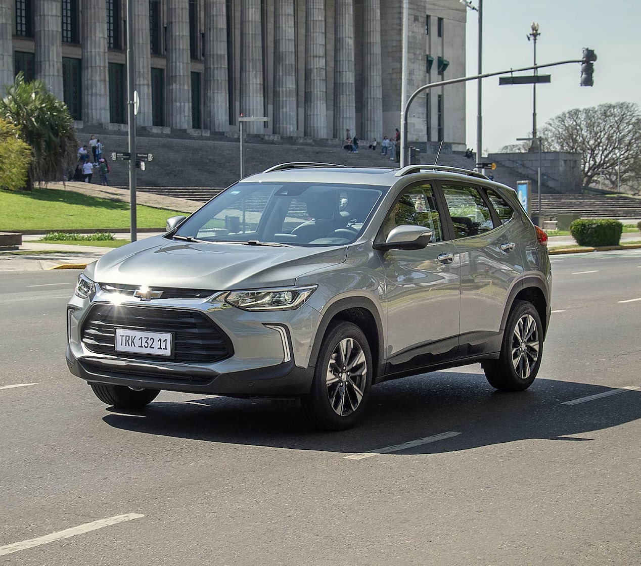Chevrolet Uruguay - Oportunidades - Tracker