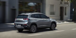 Multimídia Trailblazer 2026