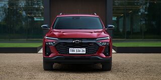 Interior Trailblazer